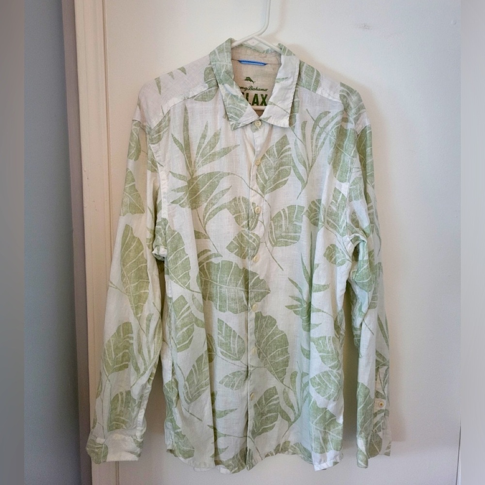 Men’s button down